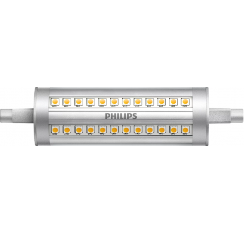 LED-spot R7S 118MM 14W-100W Dimbaar  Philips Lighting