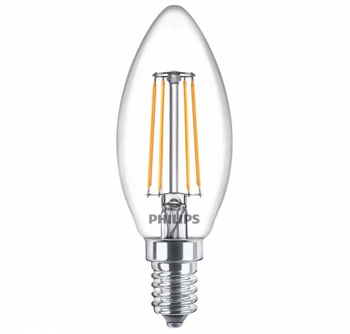 LED kaarslampE14 B35 4W-40W WW (6pcs)       Philips Lighting
