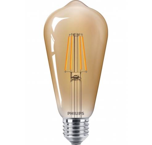 LED-lamp Classic Gold E27 ST64 4W-35W           Philips Lighting