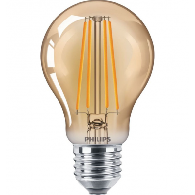 Ampoule LED Classique Or E27 A60 5.5W-48W  Philips Lighting