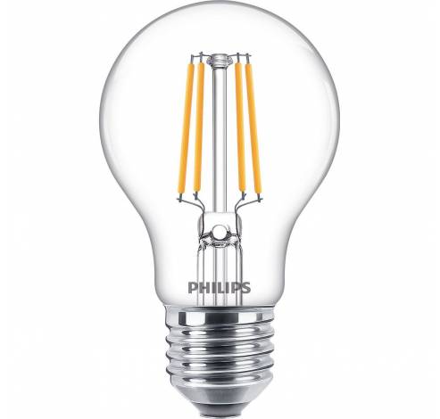 LED-lamp Classic Filament E27 A60 4,3W-40W      Philips Lighting