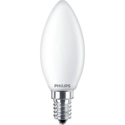 LED kaarslamp E14 B35 6,5W-60W CW            Philips Lighting