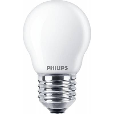 LED kogellamp E27 P45 2,2W-25W CW            Philips Lighting