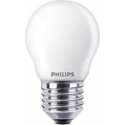 LED kogellamp E27 P45 4,3W-40W CW            Philips Lighting