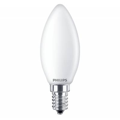 LED kaarslamp E14 B35 2,2W-25W WW            Philips Lighting