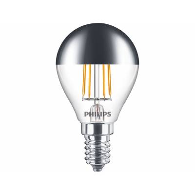 LED Kogellamp Deco E14 P45 4W-35W WW         Philips Lighting