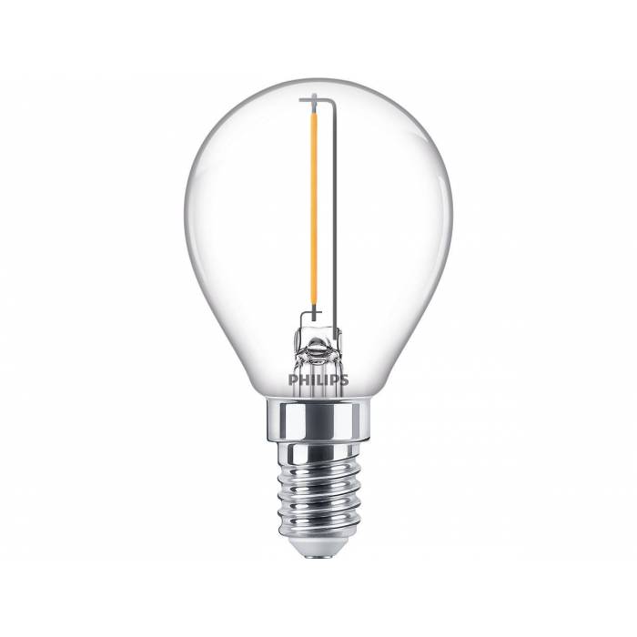 Ampoule à filament led, Tube E14