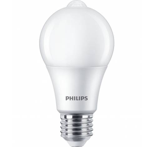 LED-lamp E27 A60 8W-60W Koelwit Sensor       Philips Lighting