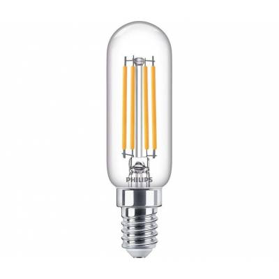 LED kaarslamp Filament E14 T25L 4,5W-40W     Philips Lighting