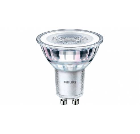 Spot LED GU10 3.1W-25W Blanc chaud  Philips Lighting