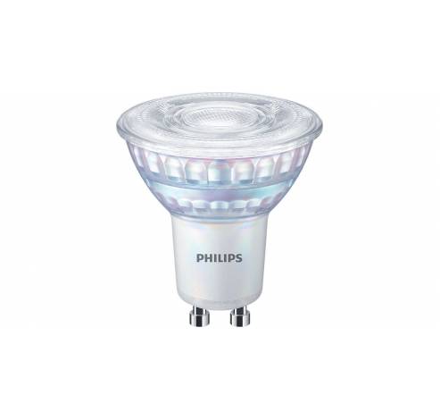 LED-spot GU10 6,2W-80W Warmwit Dimbaar       Philips Lighting