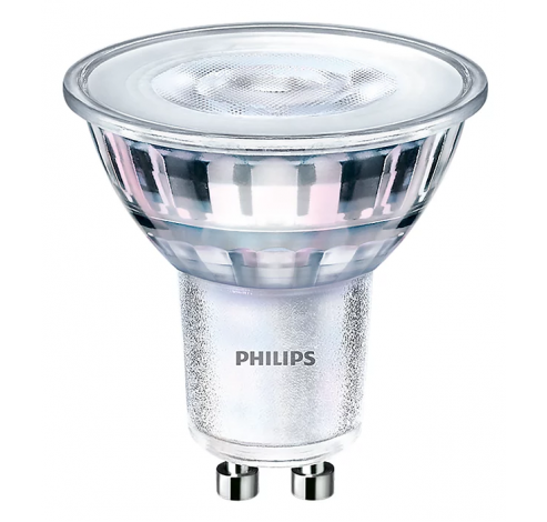 LED-spot GU10 4,9W-65W WH               Philips Lighting