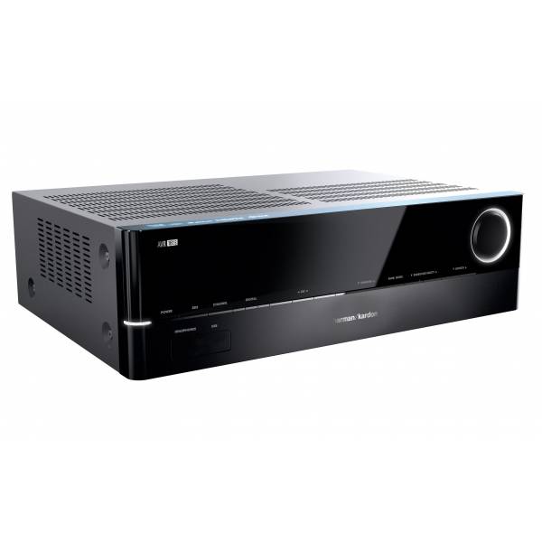 AVR161S/230 5.1 AV versterker IR spotify USB zwart AVR161S/230 5.1 AV versterker IR spotify USB zwart