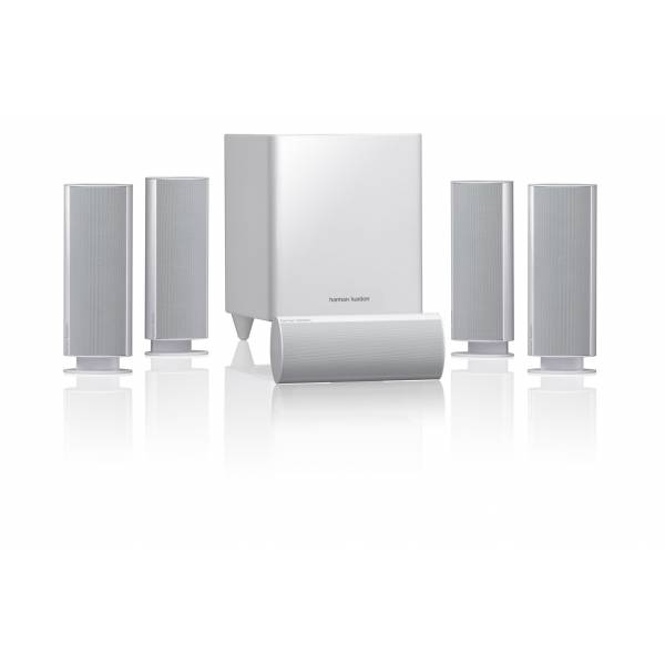 BDS 785SW 5.1 syst. Spotify Connect incl. HKTS 30WQ wit BDS 785SW 5.1 syst. Spotify Connect incl. HKTS 30WQ wit