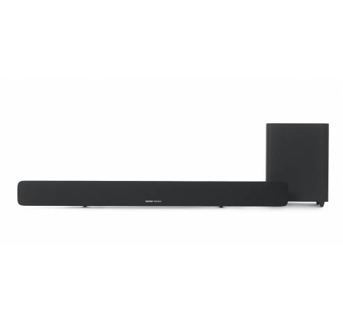 SB 20BLKEP 2.1 soundbar + draadloze actieve subwoofer BT HDMI zwart  Harman Kardon