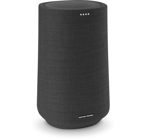 Citation 100 MKII Zwart  Harman Kardon