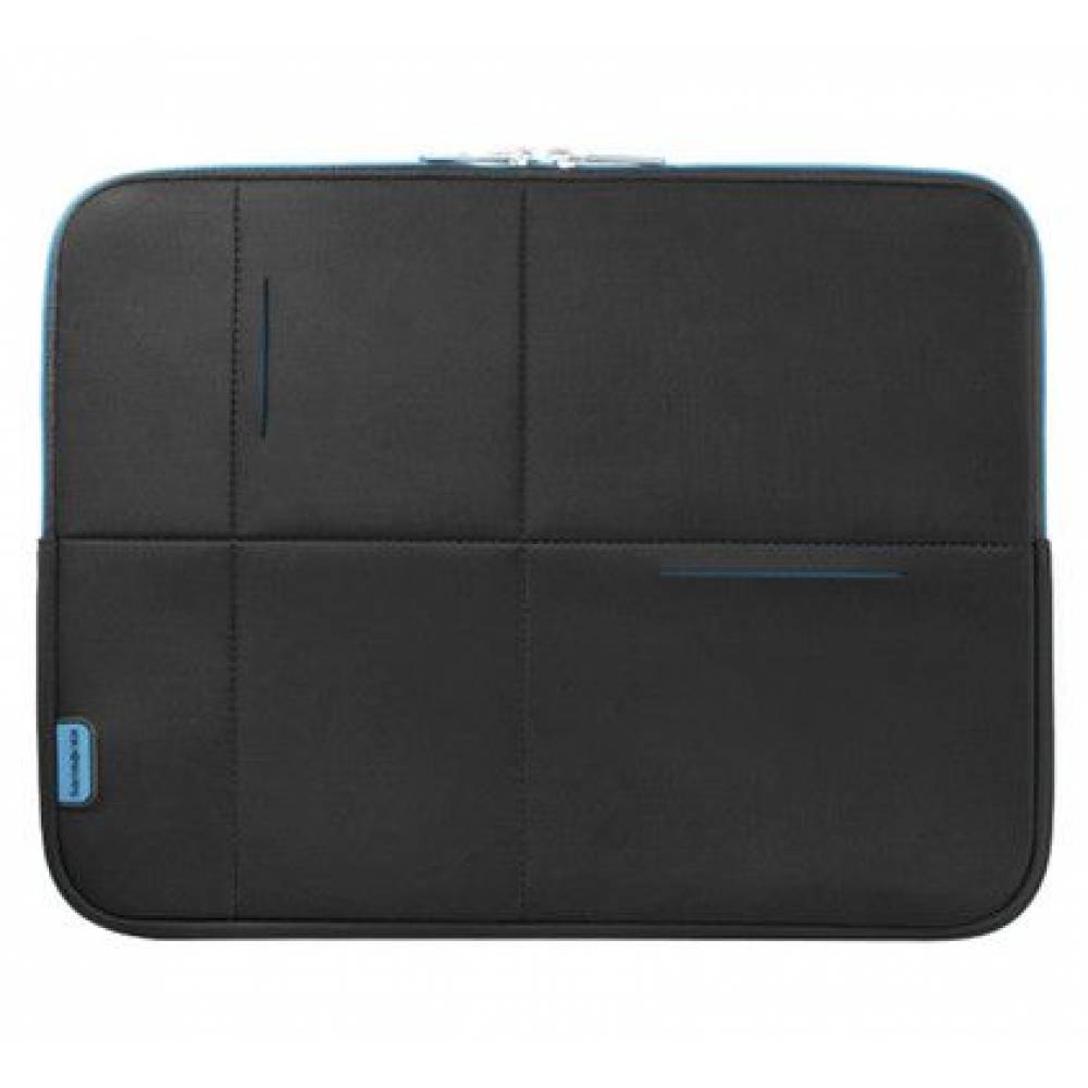 Samsonite Laptophoes Airglow Laptop Sleeve 15,6 inch Black/Blue