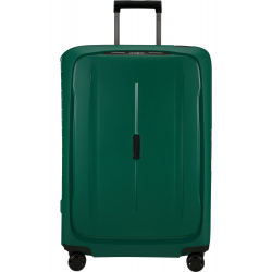 Samsonite ESSENS Koffer (4 wielen) 75cm Alpine Green