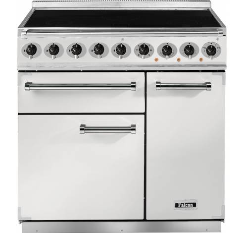 Deluxe 900 Induction White  Falcon