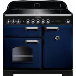 Falcon Classic Deluxe 100 Induction Blue Chrome 