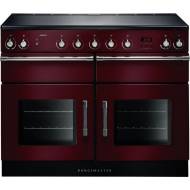 Esprit 110 Inductie Cranberry Chroom 