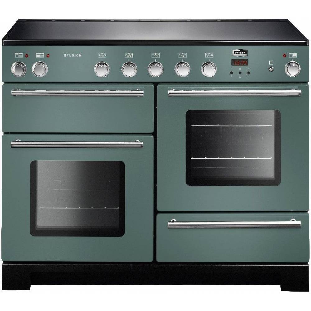 Falcon Fornuis Infusion 110 Induction Mineral Green