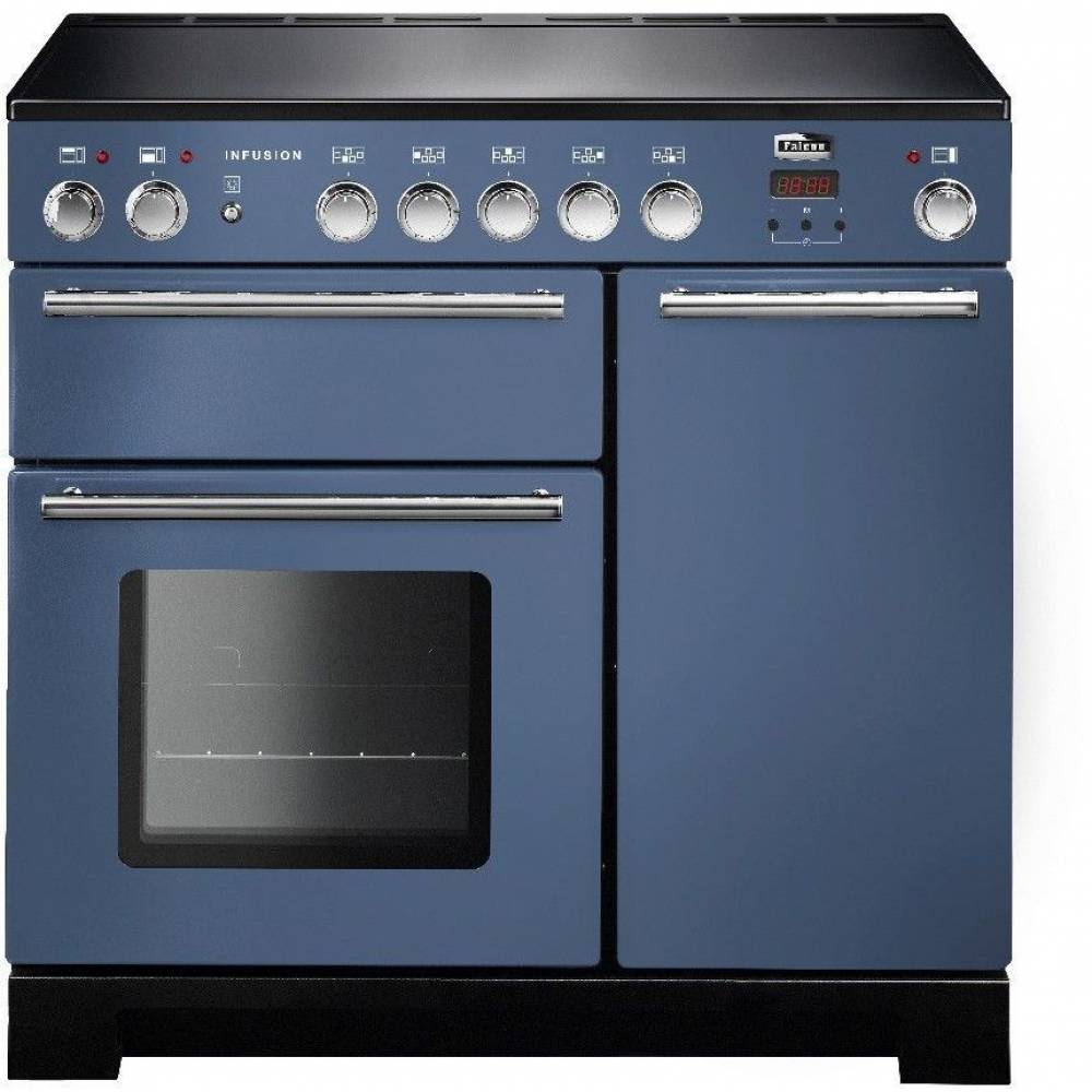 Falcon Fornuis Infusion 90 Induction Stone Blue
