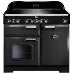 Classic Deluxe 100 Induction Charcoal Black 