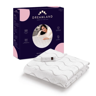 Classic Bedverwarmer 150x180  Dreamland