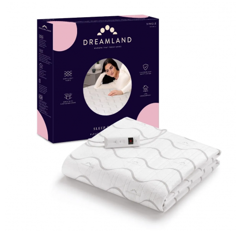 Classic Bedverwarmer 150x80  Dreamland
