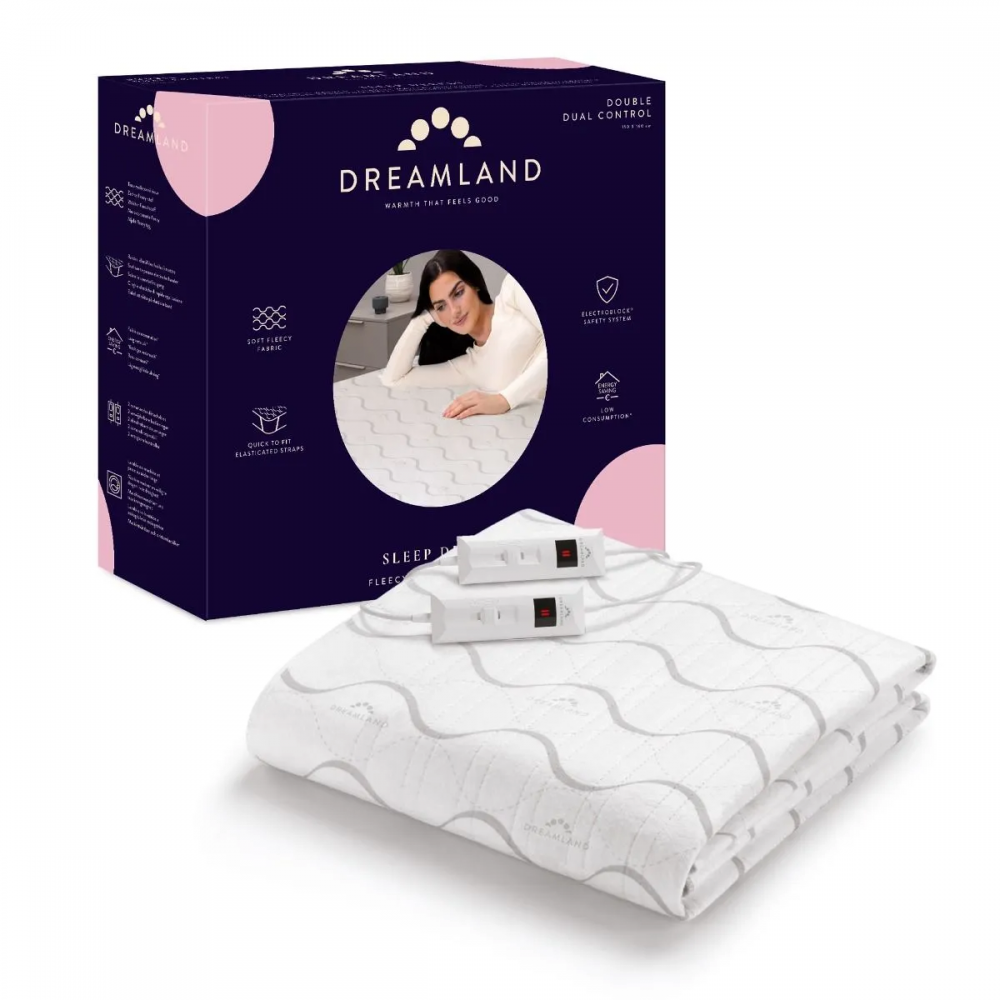 Dreamland Elektrisch deken Classic Bedwarrmer 150x160 cm