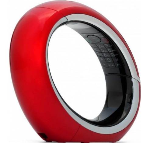 Eclipse 10 Rood  AEG Telefonie