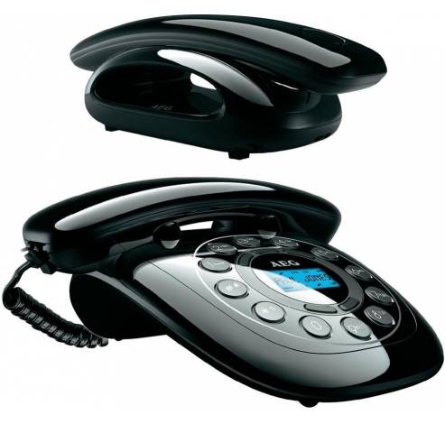 Solo Combo 15 Black  AEG Telefonie