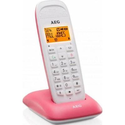 Voxtel D81 Pink  AEG Telefonie