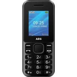 AEG Telefonie Voxtel M1220 Zwart 