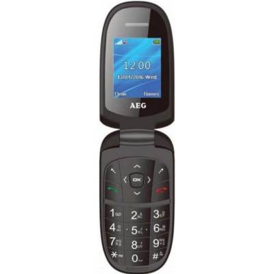 Voxtel M1500 Zwart  AEG Telefonie