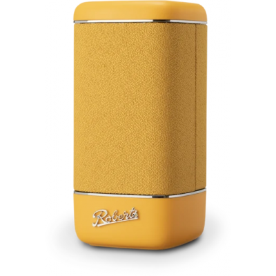 Beacon 325 Bluetooth speaker Yellow  Roberts