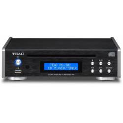 Teac PD-301-Black 