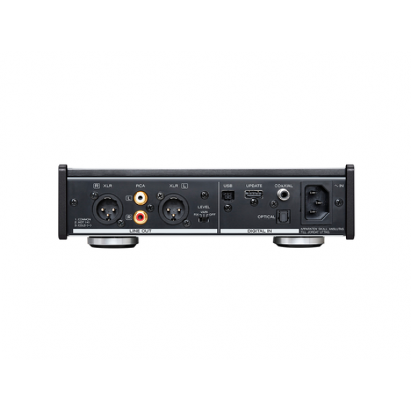  UD-301-X USB DAC Preamplifier Silver