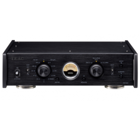 Teac phono preamplifier black PE-505-B  Teac