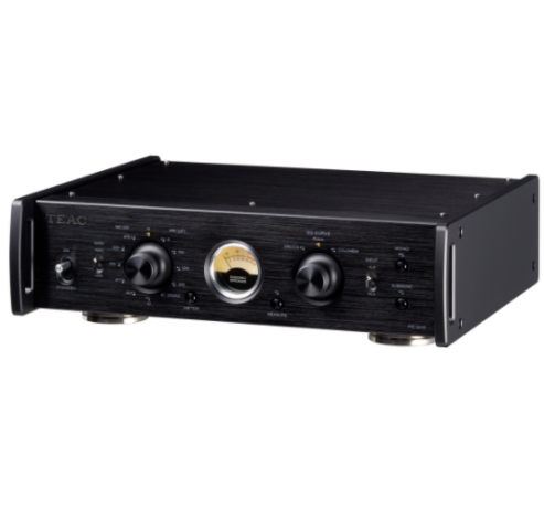 Teac phono preamplifier black PE-505-B  Teac