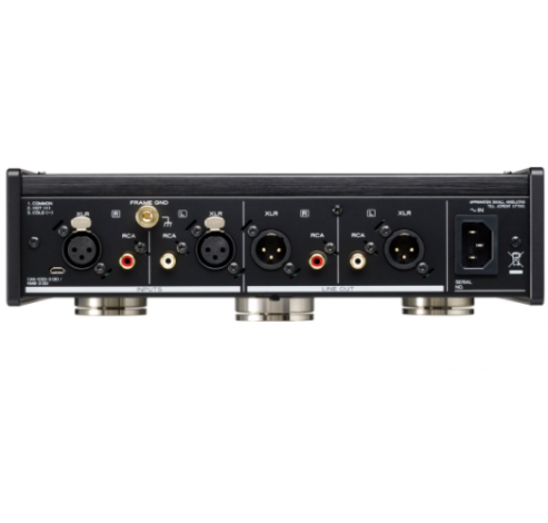 Teac phono preamplifier black PE-505-B  Teac