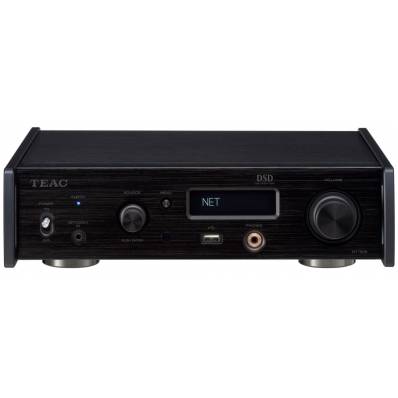 NT-505-X USB Network DAC Pre-amp Black 