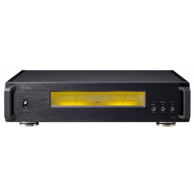 AP-701 Stereo/Mono Power Amplifier Black  Teac