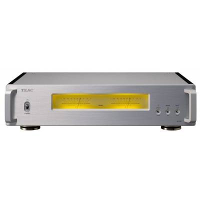 AP-701 Stereo/Mono Power Amplifier Silver  Teac