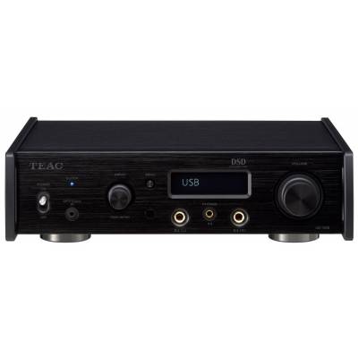 UD-505-X USB DAC Pre-amplifier Black  Teac