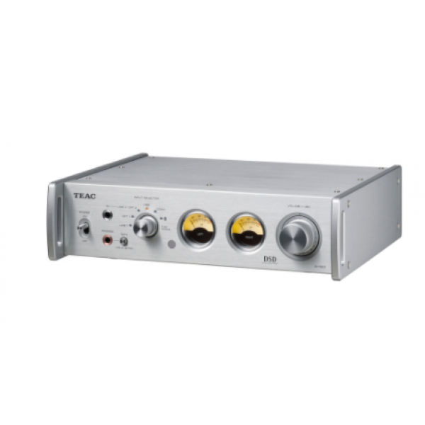 Teac AI-503 USB DAC/Integrated Amplifier Silver
