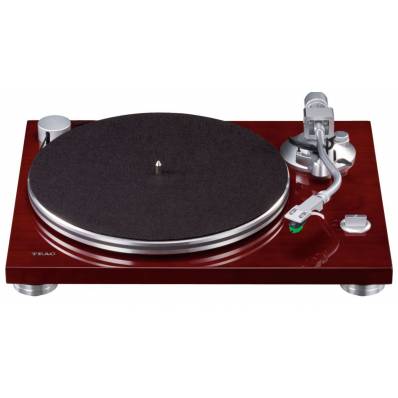 Teac turntable tn-3b-a cherry 