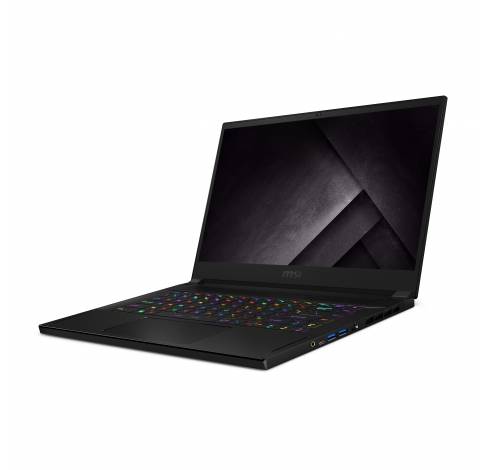 laptop gs66 10sd-615be stealth  MSI
