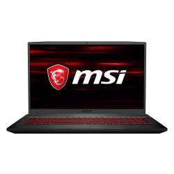 MSI gaming laptop gf75 10SDR-264BE 